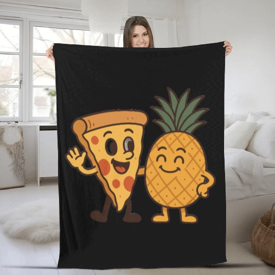Friends Fleece Blankets