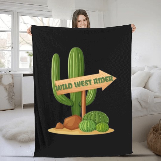 Country style Fleece Blankets