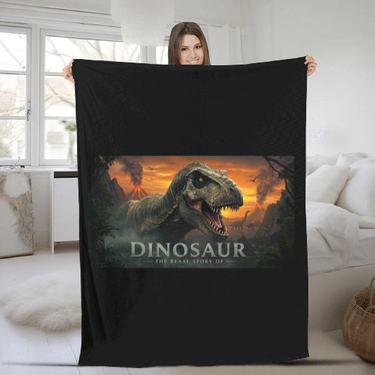 A cinematic book cover illustration  Fleece Blankets