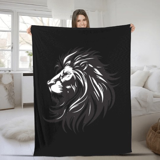 Lion King Power Fleece Blankets