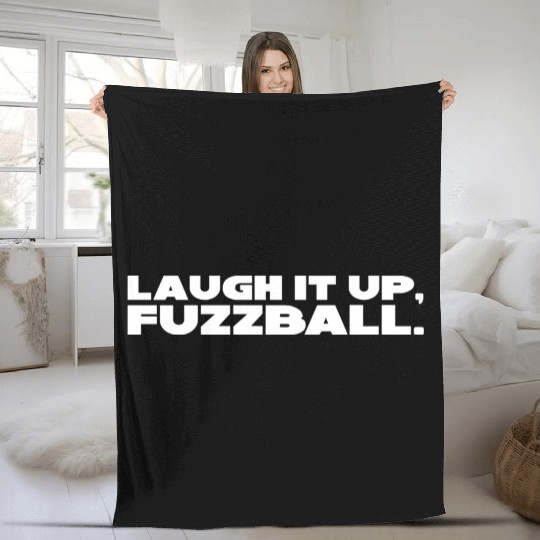 Star Wars - Laugh It Up Fuzzball Fleece Blankets