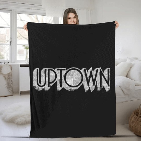 Uptown Chicago Chicago Neighborhood Clothing Tees Fleece Blankets