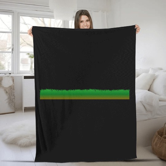 Grass Fleece Blankets