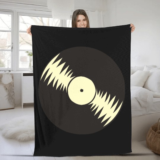 vinyl Fleece Blankets