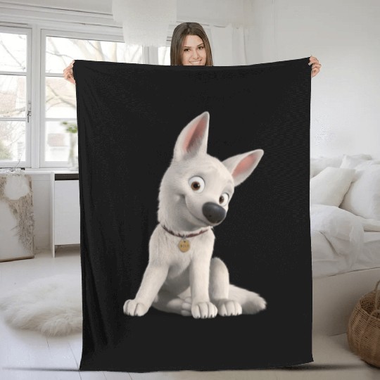 Bolt Disney Fleece Blankets