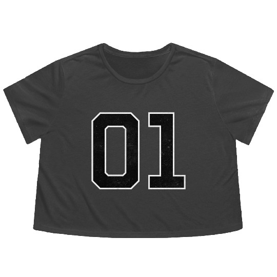 01 General Lee Flowy Cropped Tees