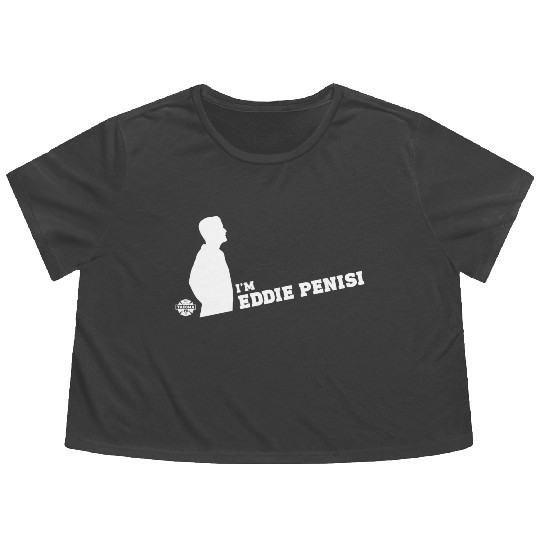 Tacoma Fd Eddie Penisi Flowy Cropped Tees