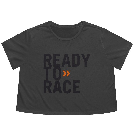 KTM offical Race Edition Tank Vest Flowy Cropped Tees