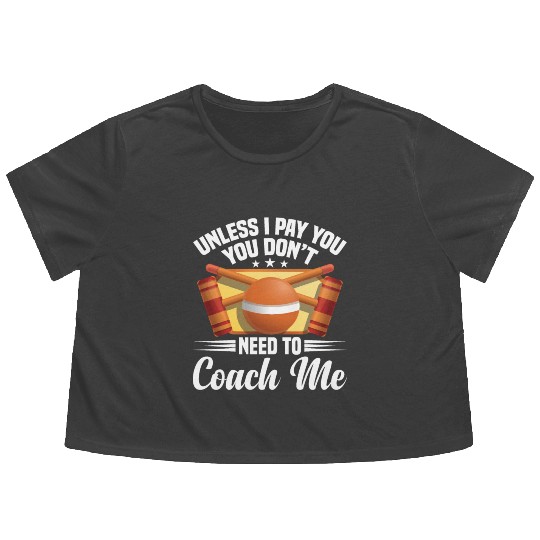 Croquet Mallet Croquet Club Croquet Player Croquet Flowy Cropped Tees