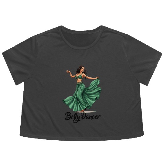 Belly Dancing Belly Dancer Belly Dance Classes Flowy Cropped Tees