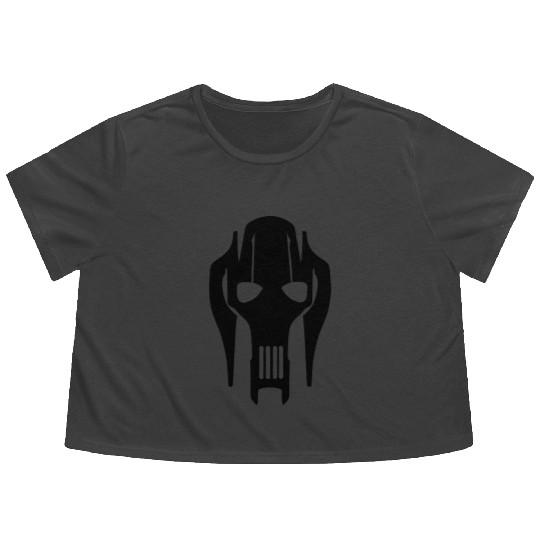 General Grievous - Star Wars Flowy Cropped Tees