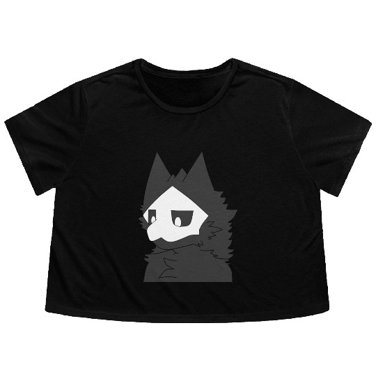 Changed - Puro Avatar Sprite Flowy Cropped Tees