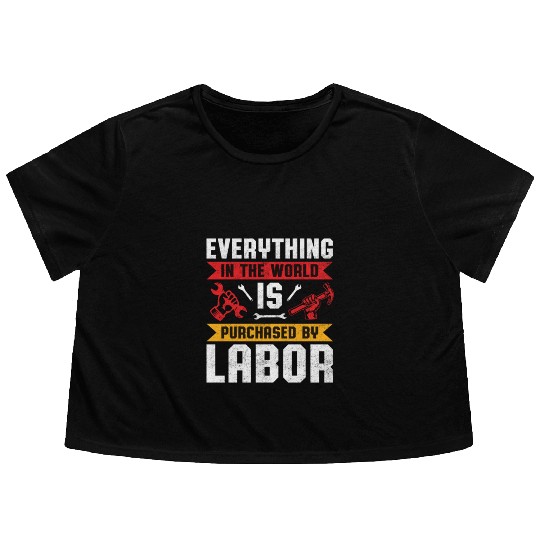 Make a Statement this Labor Day Discover Unique Flowy Cropped Tees