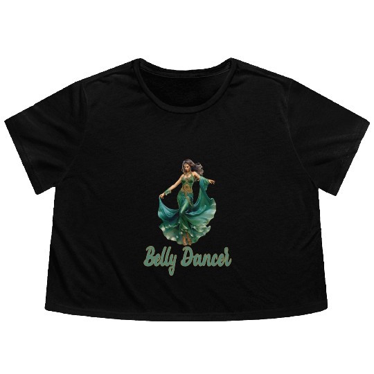 Belly Dancing Belly Dancer Belly Dance Classes Flowy Cropped Tees