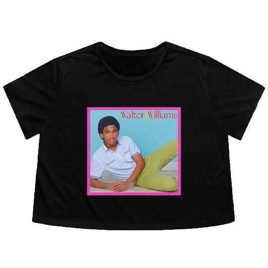 Walter Williams - Nice & Sexy (Valentine's Day) Flowy Cropped Tees