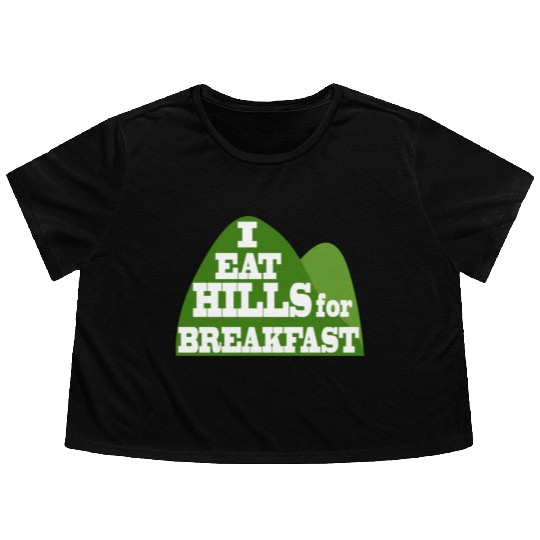 Hills Infant Flowy Cropped Tees