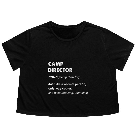 Camp Hansen Okinawa Japan Flowy Cropped Tees