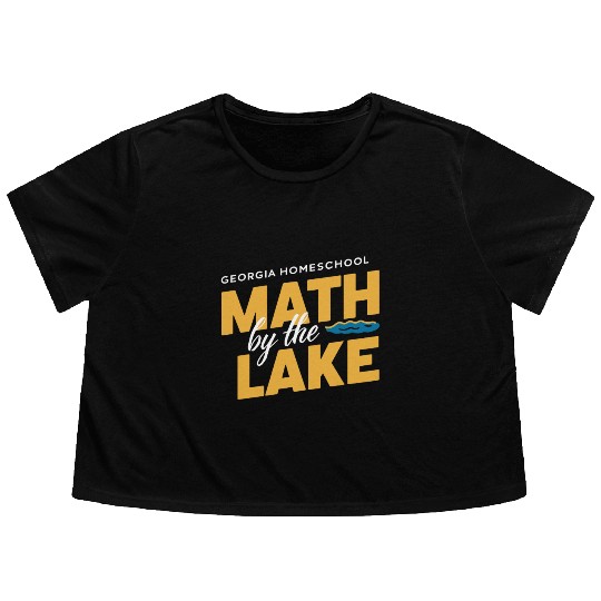 Georgia Homeschool Adventures Georgia Flowy Cropped Tees