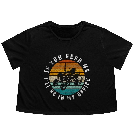 Agriculture Fields Farm Egg Demonstrating Flowy Cropped Tees