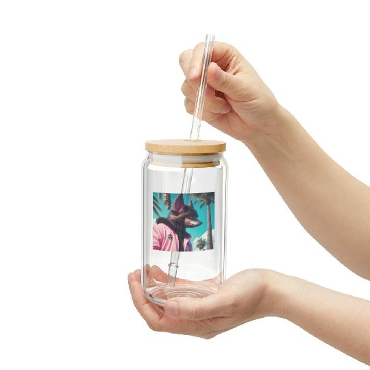 Aero Racer Frosted Tumblers