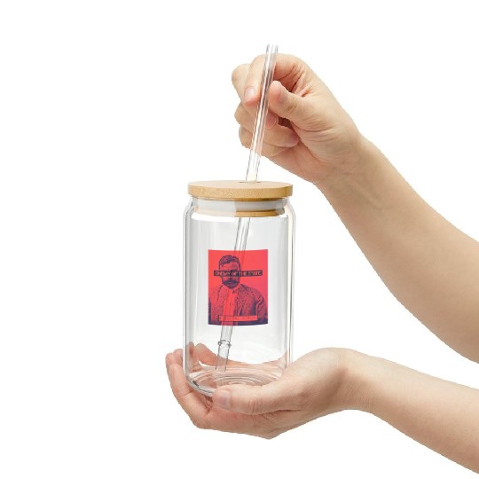 Emiliano Zapata (EOTS) (R) Frosted Tumblers