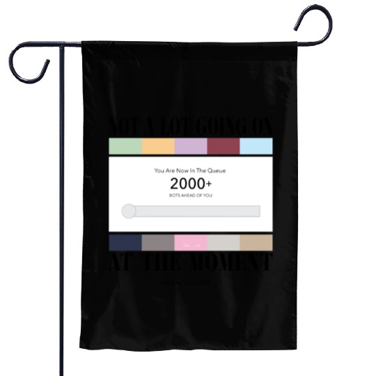 Eras Tour Fail Garden Flags
