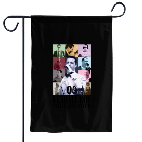 Meet Me At Midnight - Eras Tour Active Garden Flags