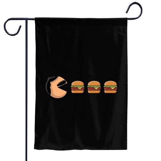 Bobs Burgers Garden Flags
