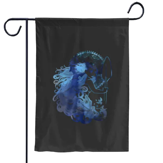 Moana Garden Flags, Disney Moana Garden Flags
