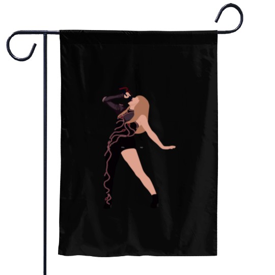 Eras Tour Reputation Garden Flags