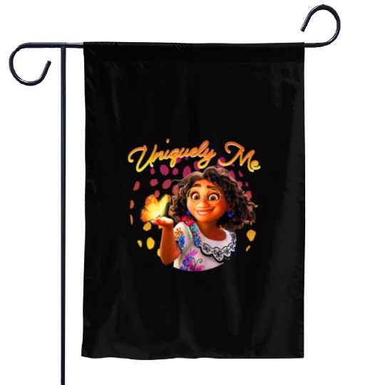 Disney Encanto Mirabel Uniquely Me Portrait Garden Flags
