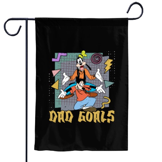 Disney Goofy and Max A Goofy Movie Garden Flags
