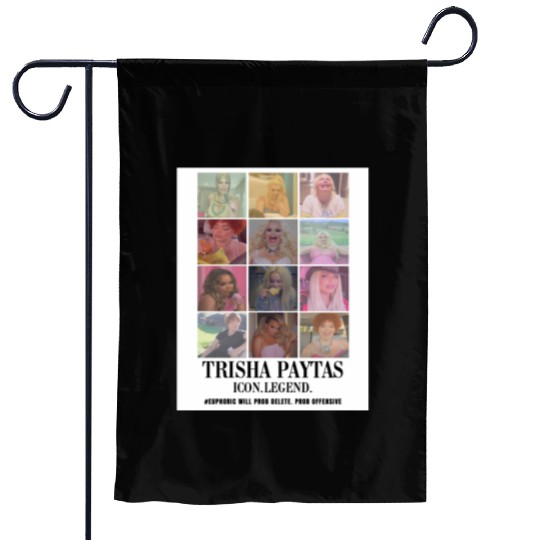 Trisha Paytas Eras Tour Garden Flags