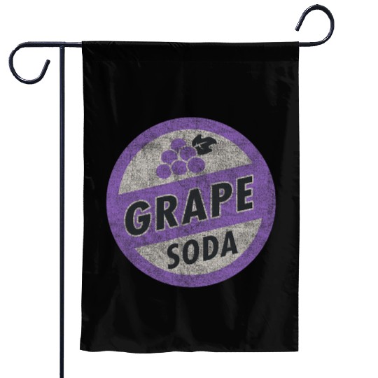 Disney Pixars Up Grape Soda Bottle Cap Pin Garden Flags