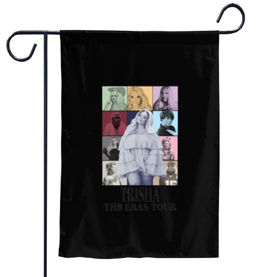Trisha Paytas Eras Tour Garden Flags