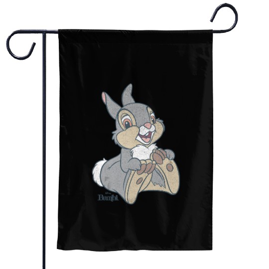 Disney Bambi Thumper Big Portrait Garden Flags