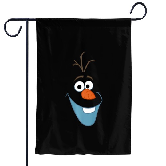 disney frozenss Olaf Costume Premium Garden Flags