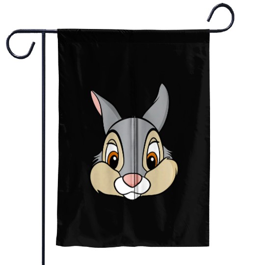 disney bambi thumper big face zip Garden Flags