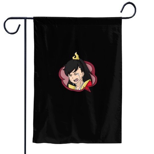 Glitch Mushu Sticker: Disney Mulan Anime Mushu, Mulan and Mushu Garden Flags