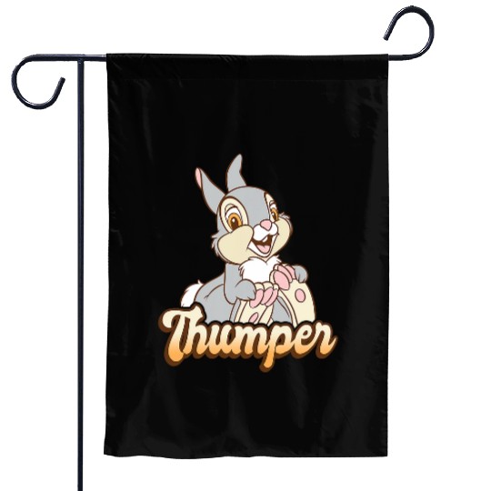 Disney Bambi Thumper Portrait Garden Flags