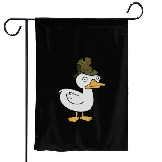 Disney Channel Gravity Falls Duck-Tective Garden Flags