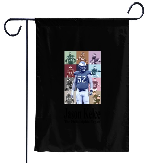 Kelce Eras Tour Garden Flags