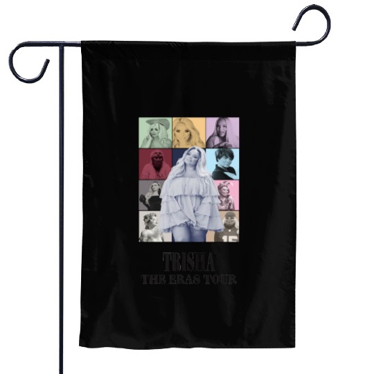 Trisha Paytas Eras Tour Garden Flags