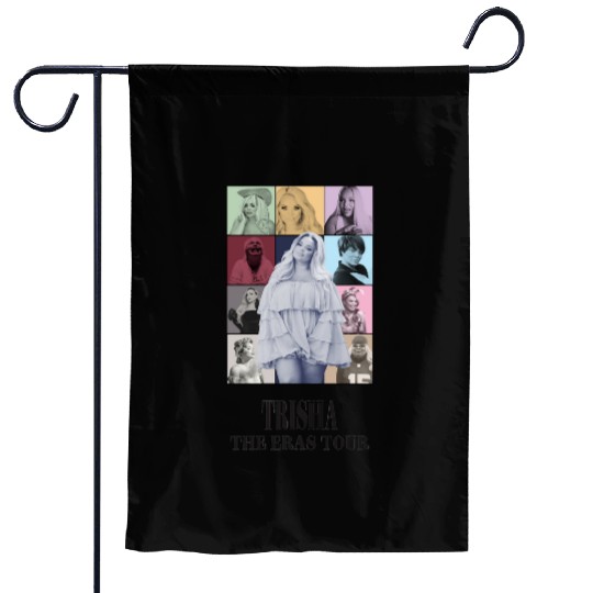 Trisha Paytas Eras Tour Garden Flags