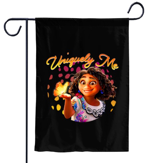Disney Encanto Mirabel Uniquely Me Portrait Garden Flags