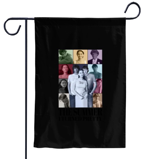 The Summer I Turned Pretty Eras Tour Essential Garden Flags