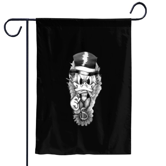 Scrooge McDuck  6SALE!! Mickey Retro Disney Shirt, Mickey Checkered Shirt, Vintage Disney, Retro Mickey, Mickey Gift S-5XL Garden Flags