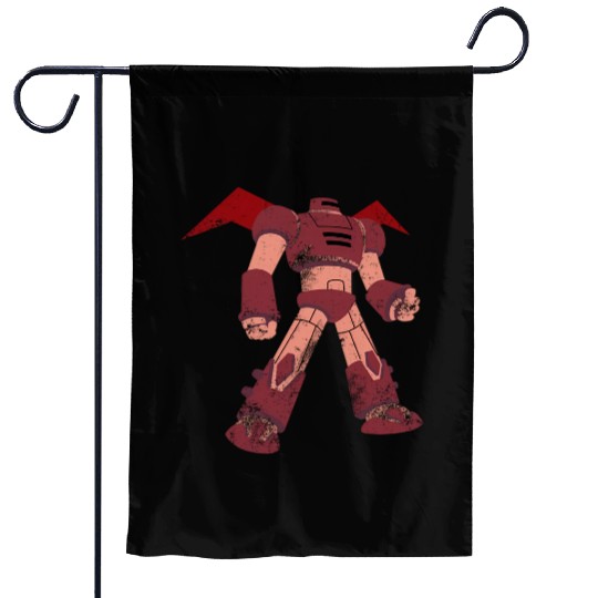 Big Hero 6 Hiro Hamada Garden Flags