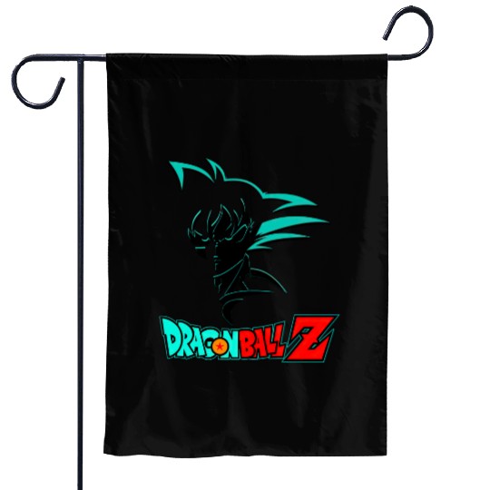 GOKU - DRAGON BALL Garden Flags