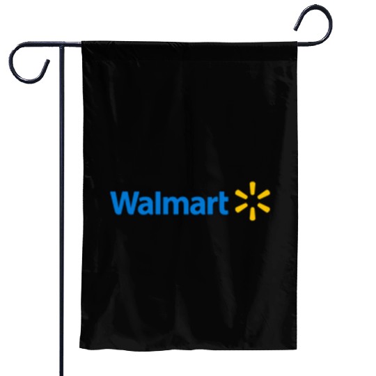 Walmart Logo Baseball Jerseys Garden Flags